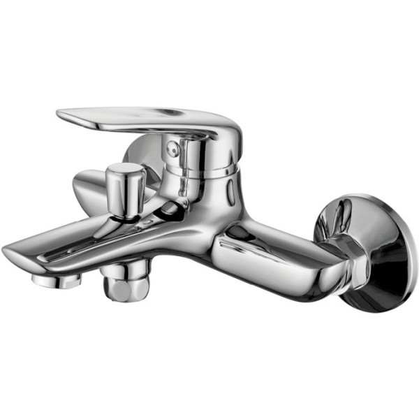 Смеситель IDDIS Male MALSB00I02WA для ванны с душем