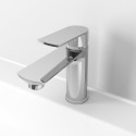 Смеситель IDDIS Plank PLASB00i01 для раковины, хром