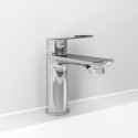 Смеситель IDDIS Plank PLASB00i01 для раковины, хром