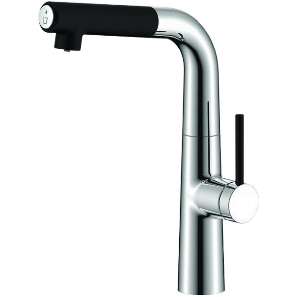 Смеситель IDDIS Pure PURSBFBi05 для кухонной мойки