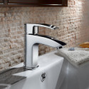 Смеситель IDDIS Vane YA16177C для раковины