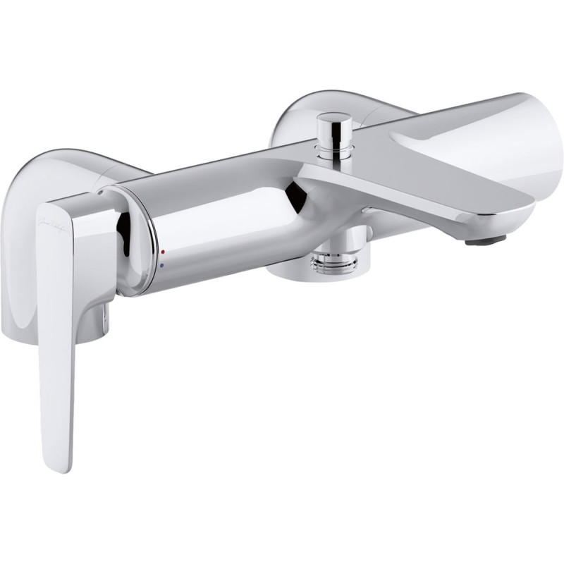 Смеситель Jacob Delafon Aleo+ E72320-CP на борт ванны