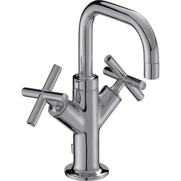 Смеситель Jacob Delafon Purist E14594-3-CP для раковины