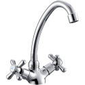 Смеситель Kaiser Carlson Style 11133 для кухонной мойки