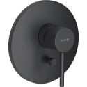 Смеситель Kludi Bozz 386503976 для ванны с душем