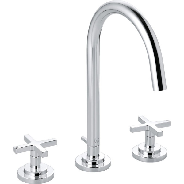 Смеситель Kludi Nova Fonte Classic 201430520 для раковины