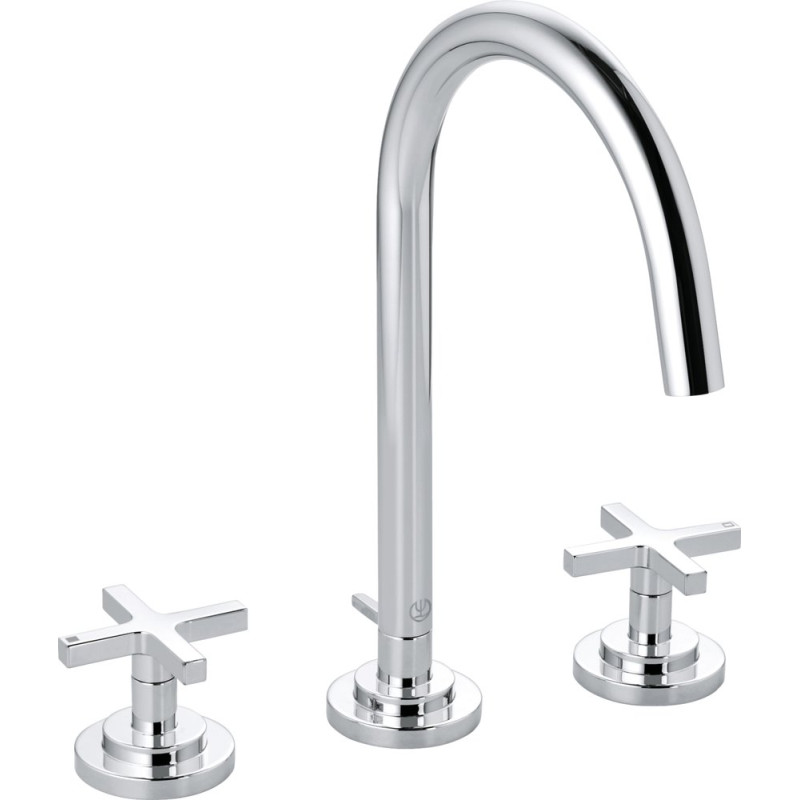 Смеситель Kludi Nova Fonte Classic 201430520 для раковины