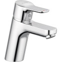 Смеситель Kludi Pure&Easy 372750565 для раковины, для безнапорных водонагревателей
