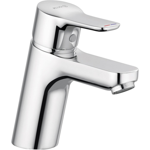 Смеситель Kludi Pure&Easy 372750565 для раковины, для безнапорных водонагревателей