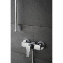 Смеситель Kludi Zenta SL 488700565 для душа