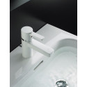 Смеситель Kludi Zenta XL 382609175 для раковины
