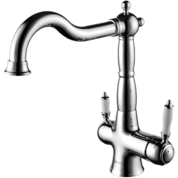 Смеситель Lemark Comfort LM3065C для кухонной мойки