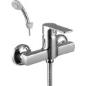 Смеситель Lemark plus Grace LM1503C для душа + душевая штанга