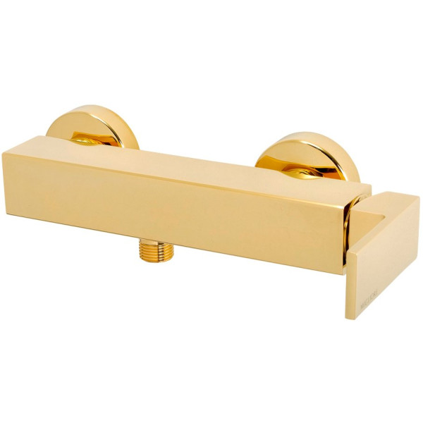 Смеситель Migliore Kvant Gold 25402 для душа