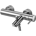 Смеситель Paffoni Light LIG022CR для ванны с душем