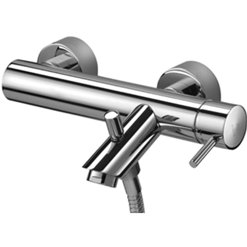 Смеситель Paffoni Light LIG022CR для ванны с душем