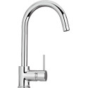 Смеситель Paini Cox 78CR572 для кухонной мойки