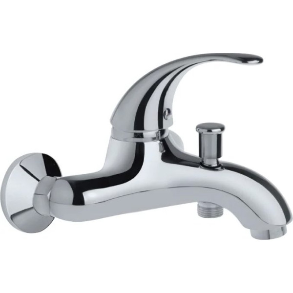 Смеситель Paini Fiori F2CR111LMKM для ванны с душем