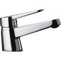 Смеситель Paini Ventus 93CR2112SKM для раковины