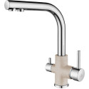 Смеситель Paulmark Es213011-BECR для кухонной мойки