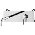 Смеситель RGW Shower Panels SP-45-10 С ВНУТРЕННЕЙ ЧАСТЬЮ, для раковины