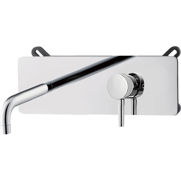 Смеситель RGW Shower Panels SP-45-10 С ВНУТРЕННЕЙ ЧАСТЬЮ, для раковины