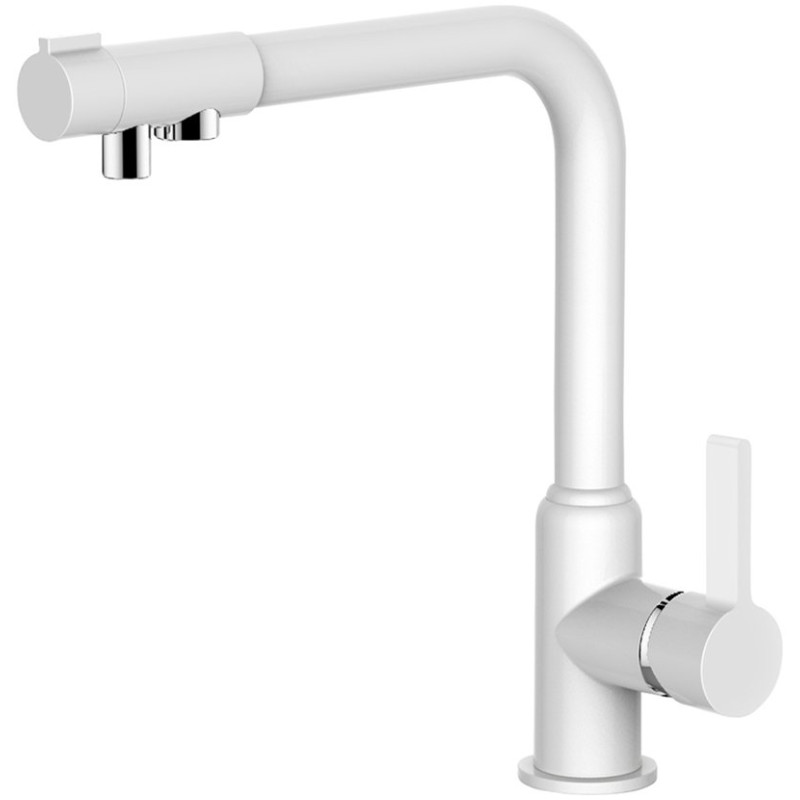 Смеситель Raiber RF6702 для кухонной мойки