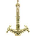 Смеситель Seaman Barcelone SSL-5079 Sun Light для кухонной мойки