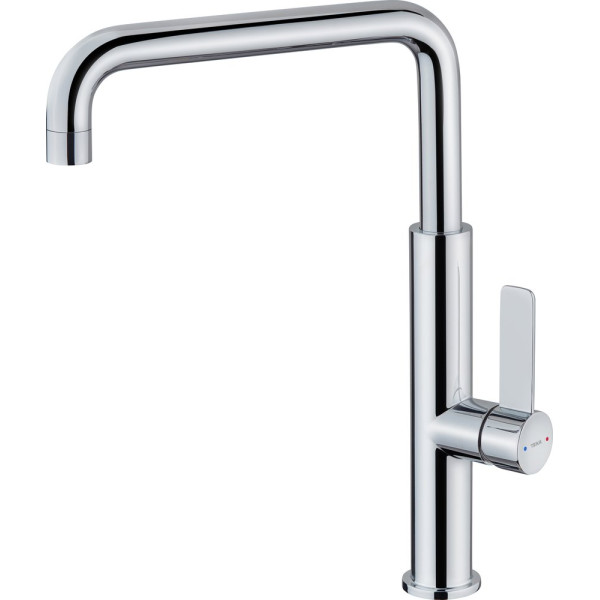 Смеситель TEKA Easy FOT 994 CHROME для кухонной мойки