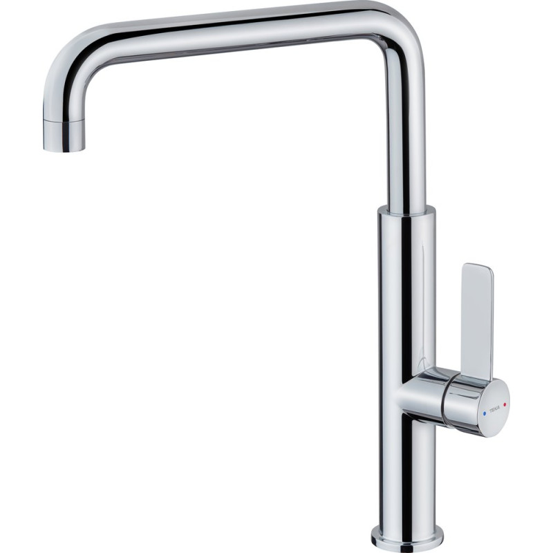 Смеситель TEKA Easy FOT 994 CHROME для кухонной мойки