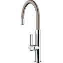 Смеситель TEKA Kitchen FOT 995 TITANIUM для кухонной мойки
