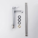Смеситель Timo Arisa 5311/00F chrome для раковины