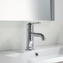 Смеситель Timo Arisa 5361/00F chrome для раковины