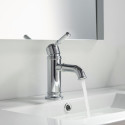 Смеситель Timo Arisa 5361/00F chrome для раковины