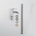 Смеситель Timo Arisa 5361/00F chrome для раковины