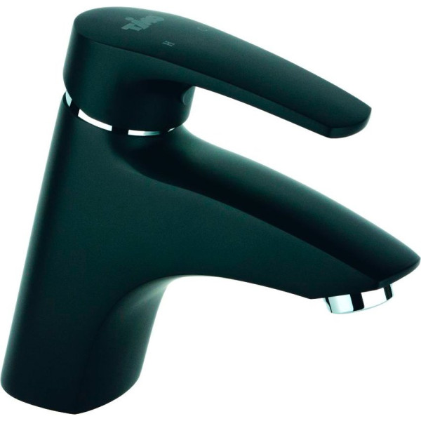 Смеситель Timo Beverly 0051Fblack black для раковины