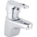 Смеситель Timo Nordic 0151Gchrome для раковины с гигиеническим душем