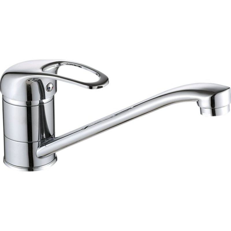 Смеситель Veragio Pont VR.PNT-2180.CR для кухонной мойки, хром