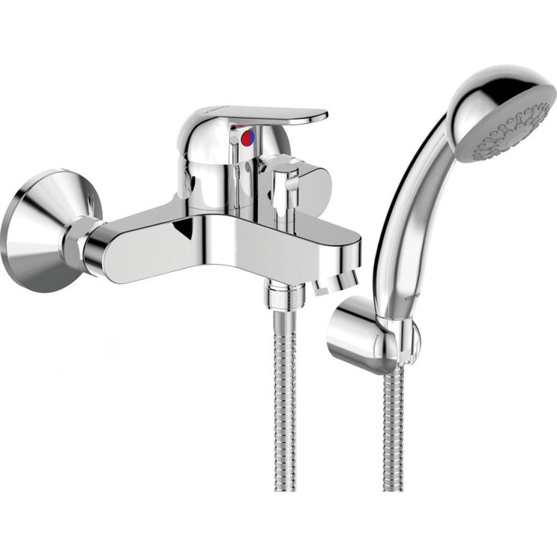 Смеситель Vidima Fine BA388AA для ванны с душем