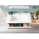 Смеситель Villeroy & Boch Dawn TVW10610315161 для раковины