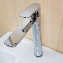 Смеситель Villeroy & Boch O.novo TVW10410511061 для раковины