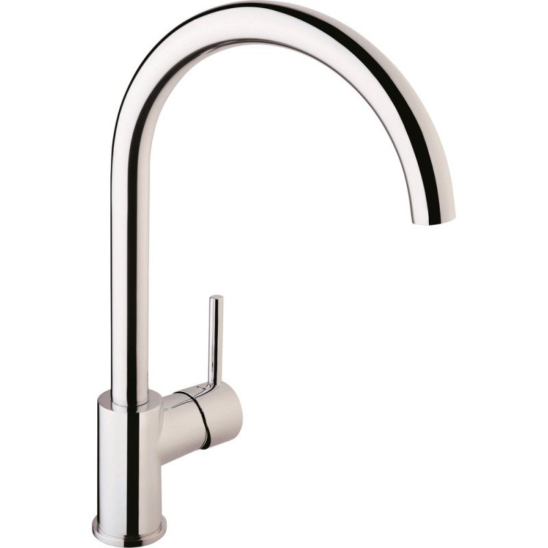 Смеситель VitrA Minimax S A42091EXP для кухонной мойки
