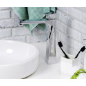Смеситель Wasserkraft Aller 1063H для раковины