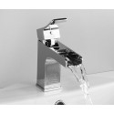 Смеситель Wasserkraft Aller 1069 для раковины