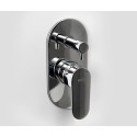 Смеситель Wasserkraft Donau 5341 С ВНУТРЕННЕЙ ЧАСТЬЮ