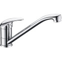 Смеситель Wasserkraft Isen 2607 для кухонной мойки