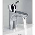 Смеситель Wasserkraft Leine 3503 для раковины