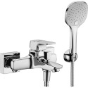 Смеситель Wasserkraft Salm 2701 для ванны с душем