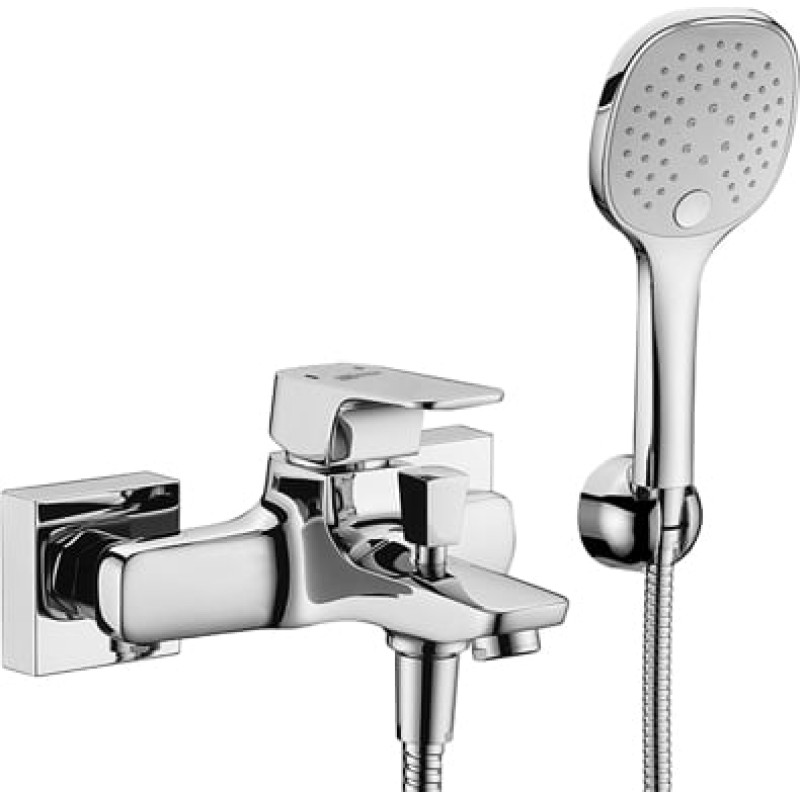Смеситель Wasserkraft Salm 2701 для ванны с душем