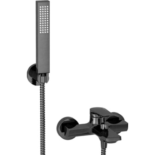 Смеситель Wasserkraft Wiese 8401 для ванны с душем